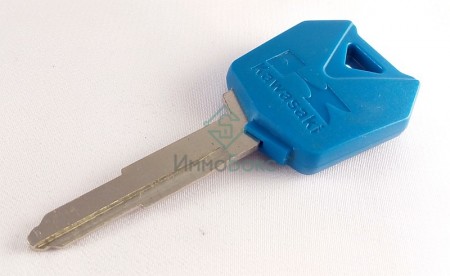 чип ключ кавасаки профиль kw16 голубой
